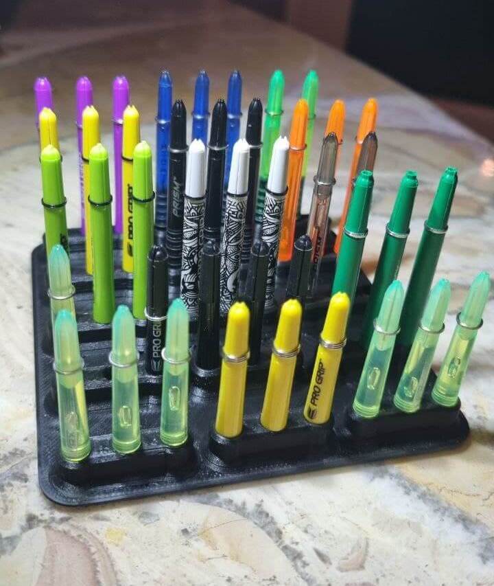 Dart Shaft Organizer V2