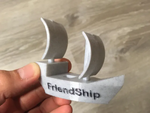 Friend-Ship