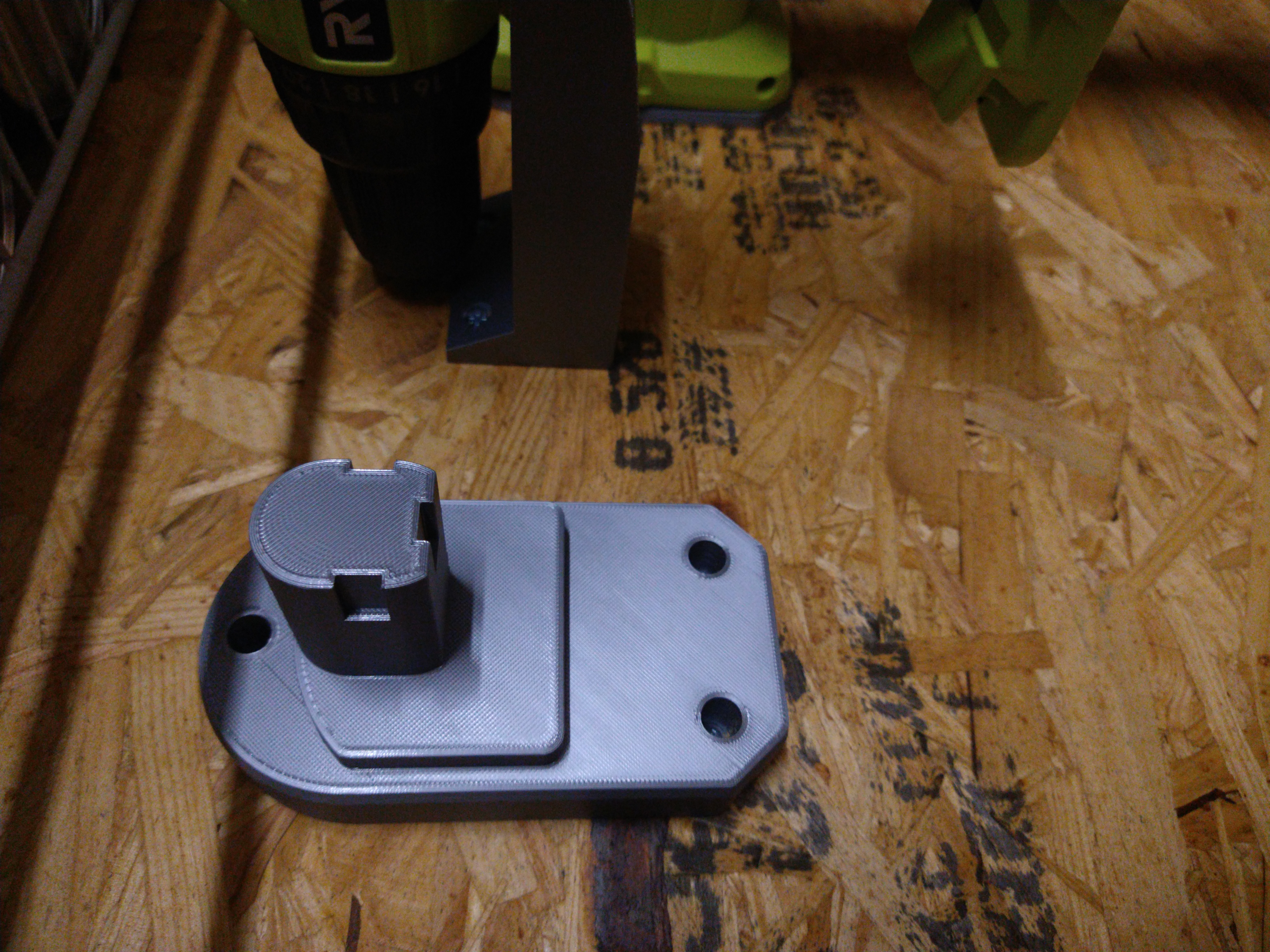 Ryobi electrostatic sprayer mount — miniatura 2