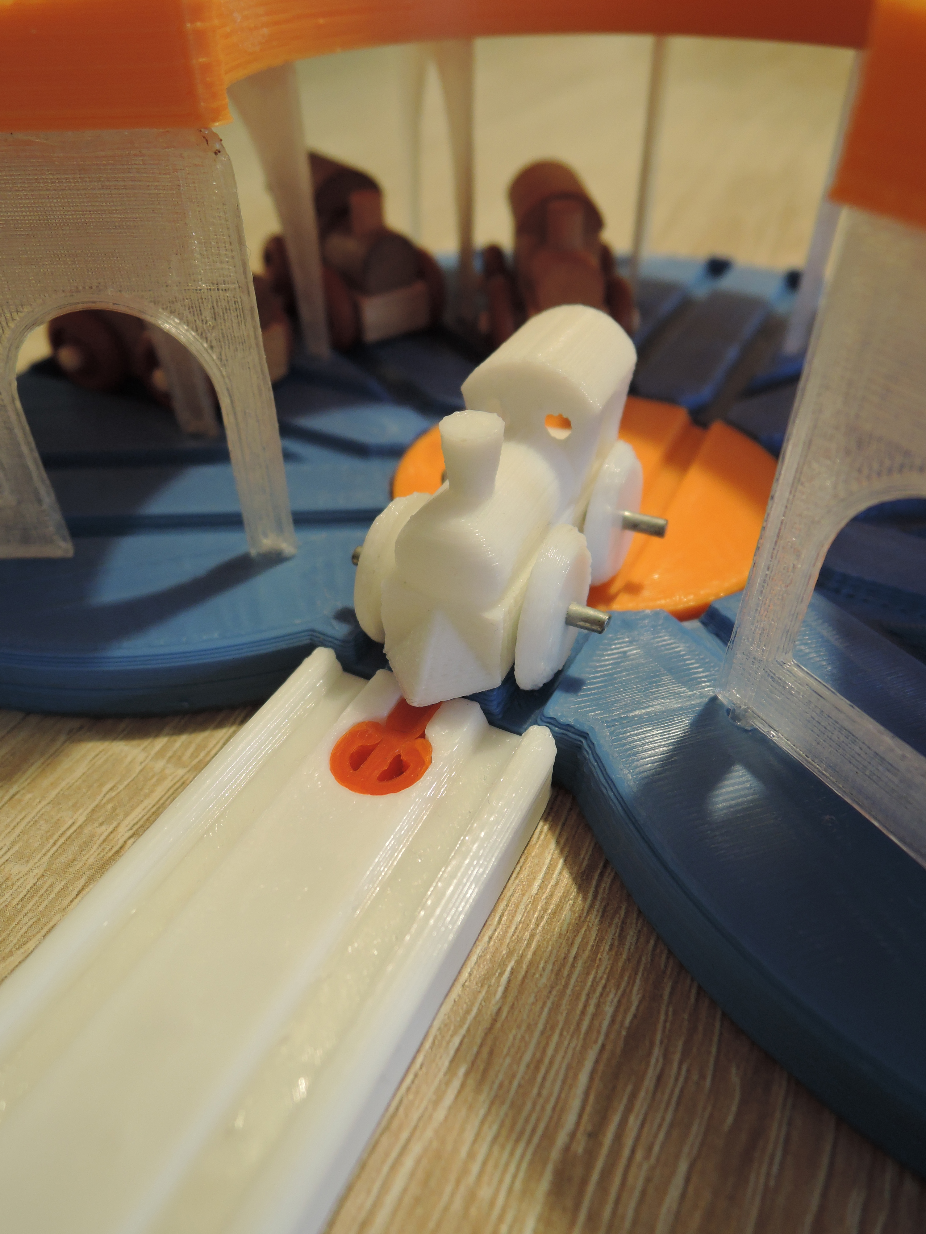 Brio mini: maintenance building — miniatura 4