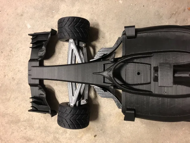 Red Bull Barge Board