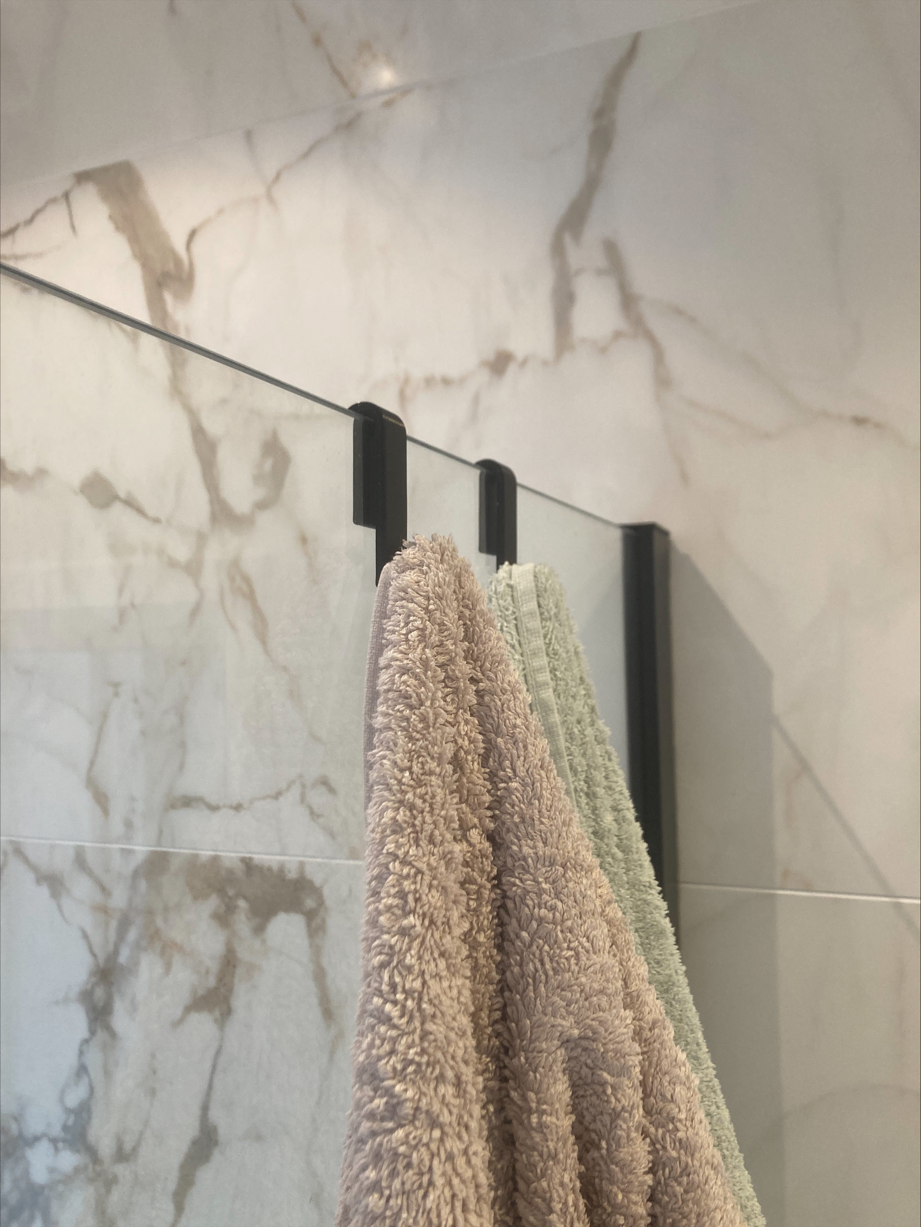 Bathroom Towel Holder