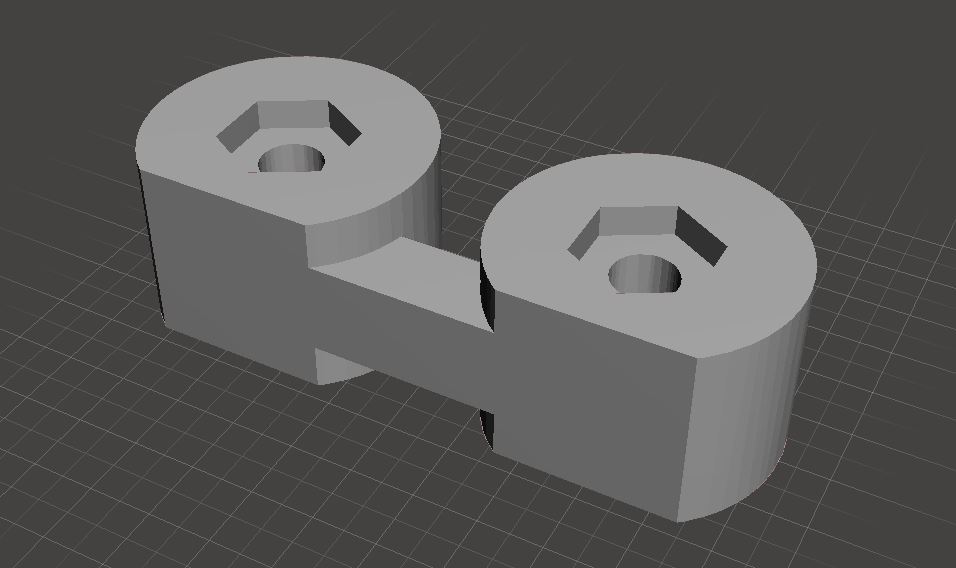 18500 Adaptor for ISDT C4