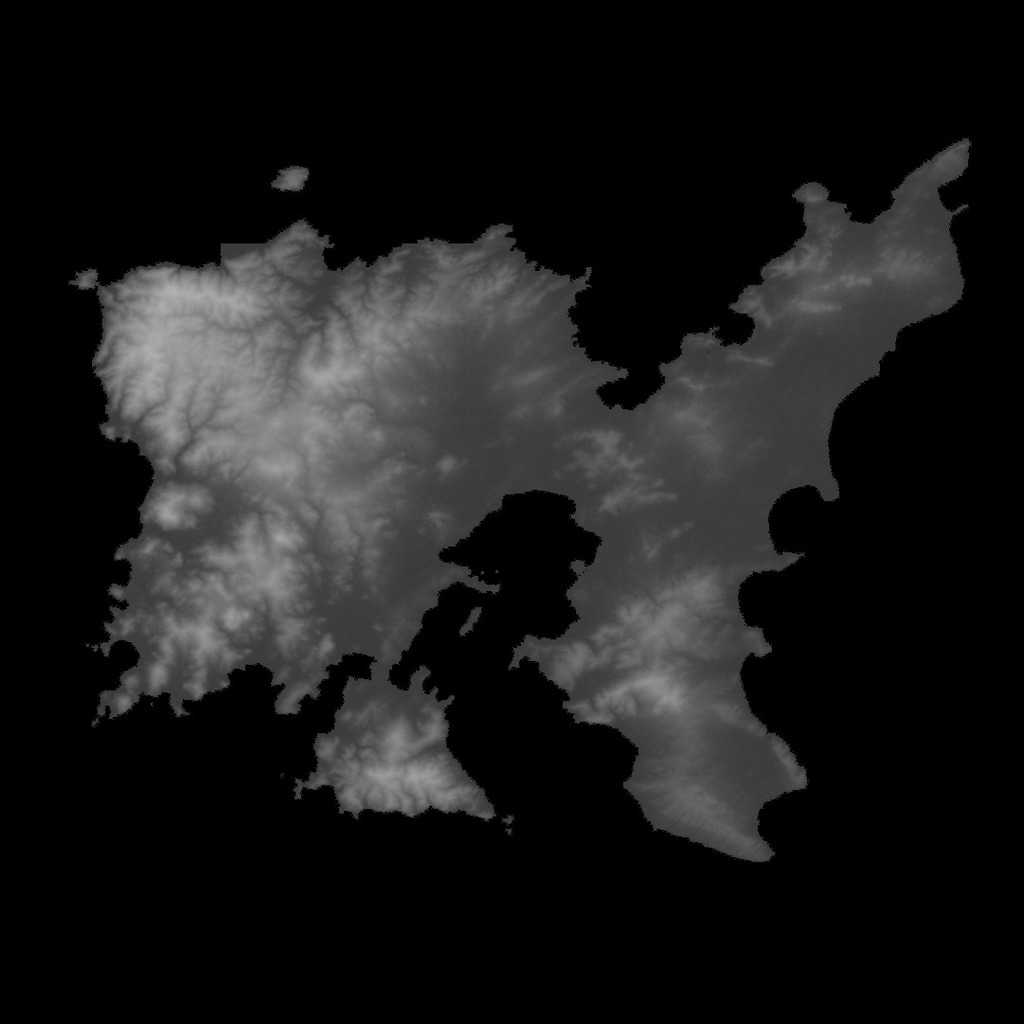 Arma 3 - Altis 3D Map (Made from satellite imagery of Lemnos) by ...