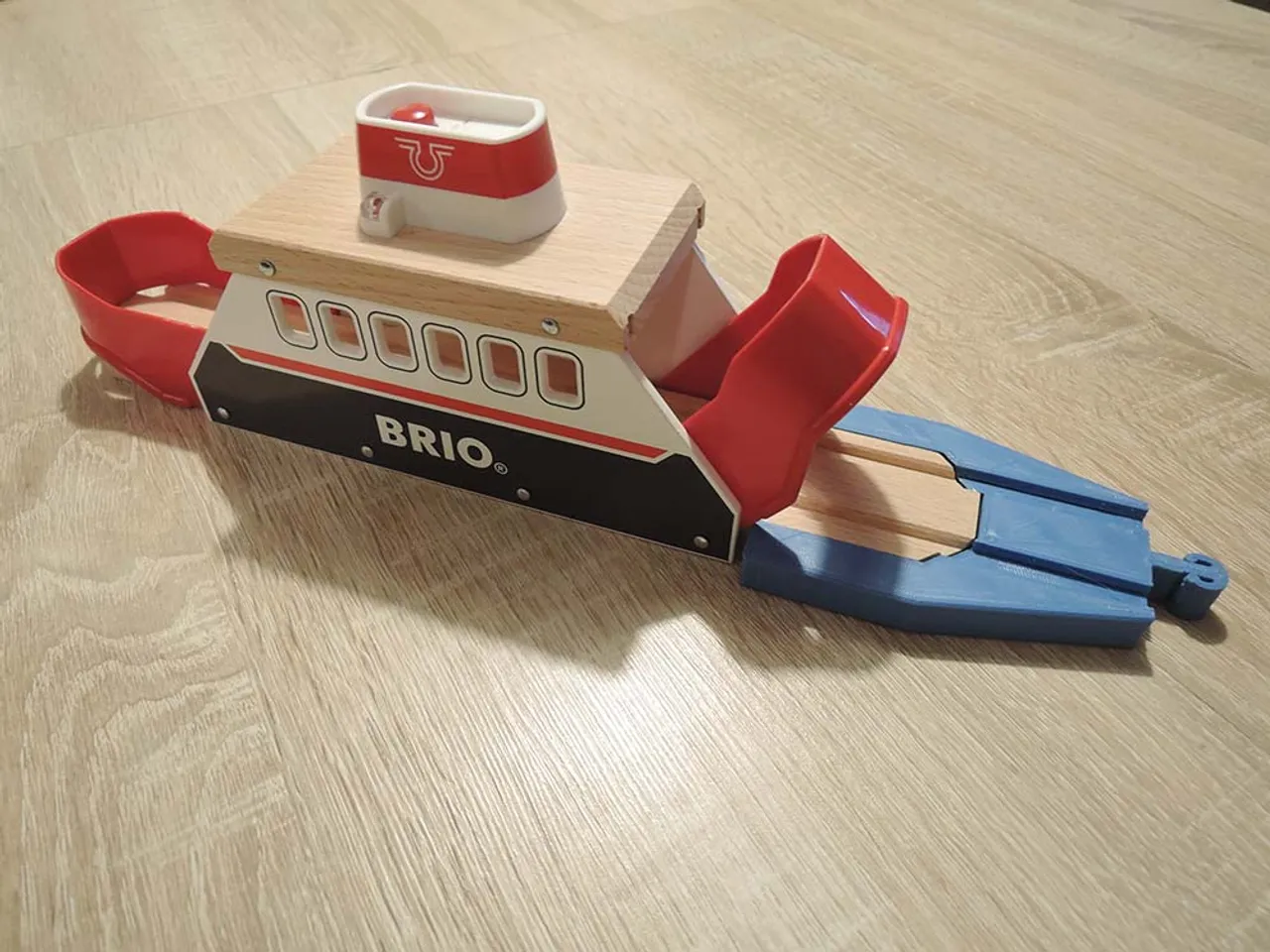 Brio best sale ferry boat