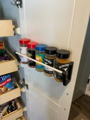Seasoning Spice Rack BBQ