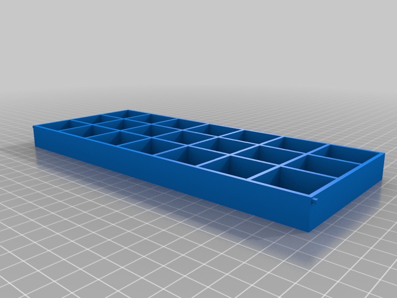 7 day pill box - thrice daily