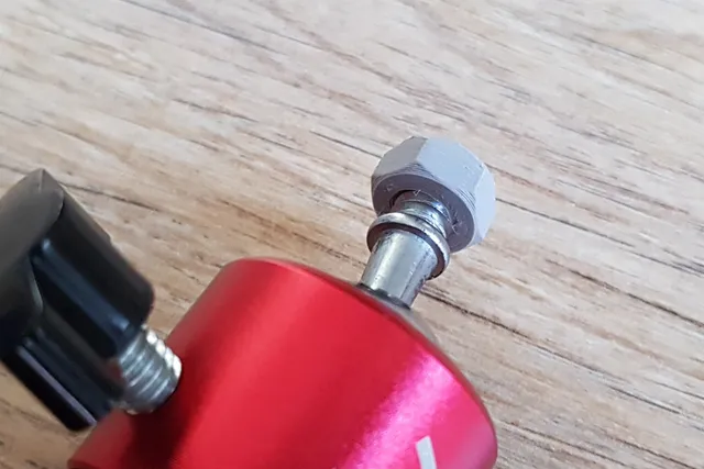 Quarterinch nut UNC 1/4''-20