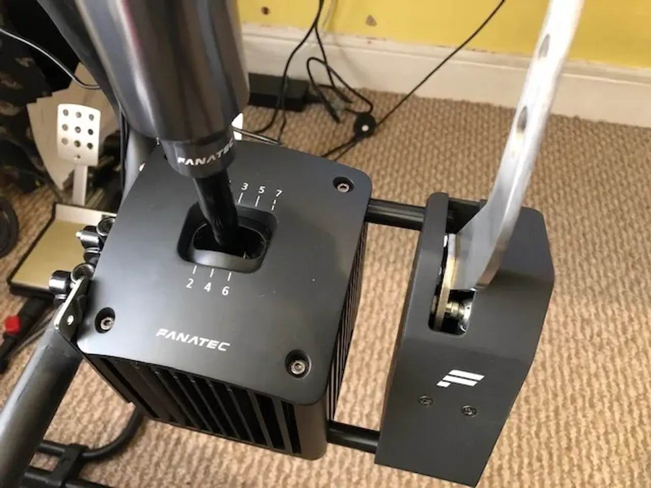 ・ゲーム FANATEC ClubSport SHIFTER SQ V1.5 aRhWXm66642237305 ルカリ