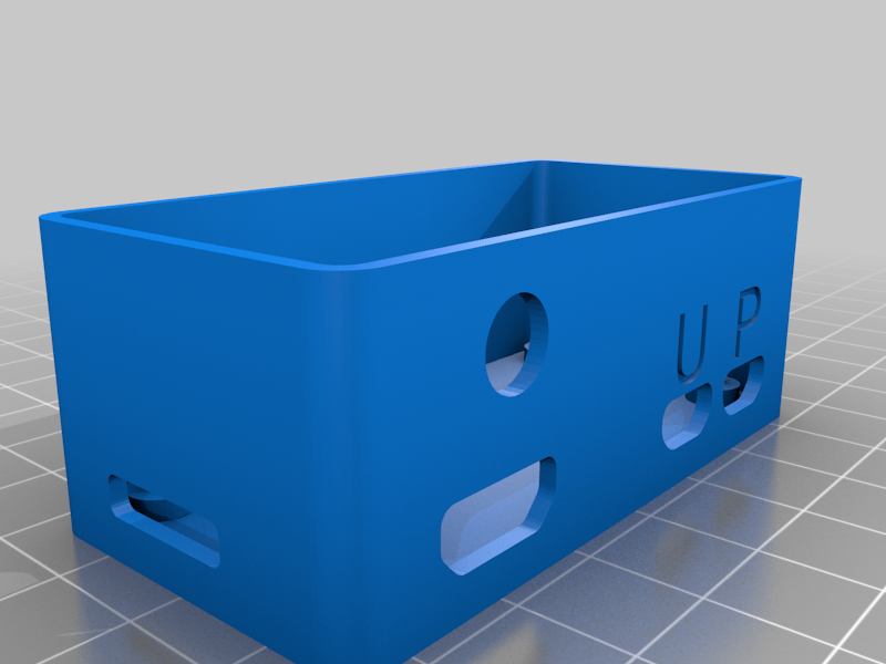 Pi Zero W and Raspiaudio Case