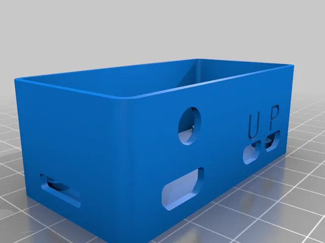 Raspberry Pi Zero W Audio+ Raspotify Case