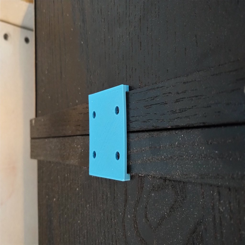 Billy Bookcase Connector Bracket