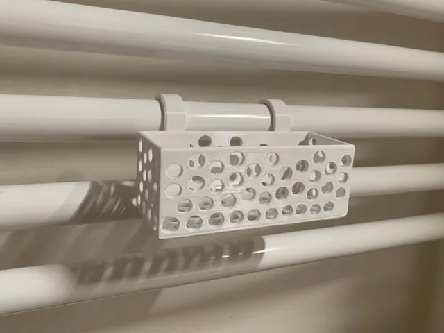 Heater holder