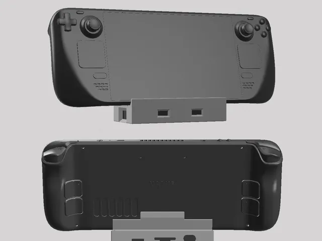 Anker A8352 Steam Deck Dock Enclosure (Updated v2 Design)