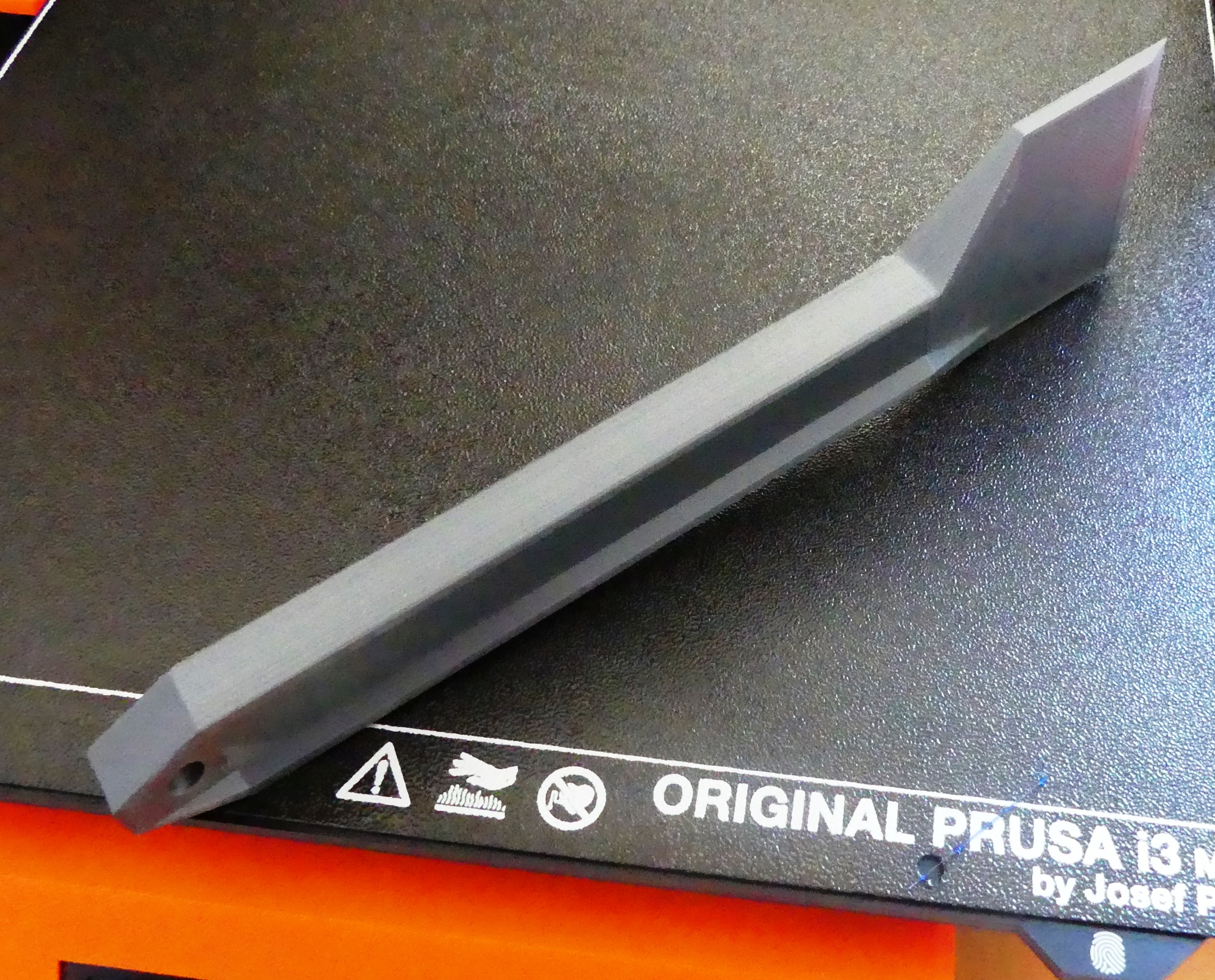 Printbed Scraper — miniatura 2
