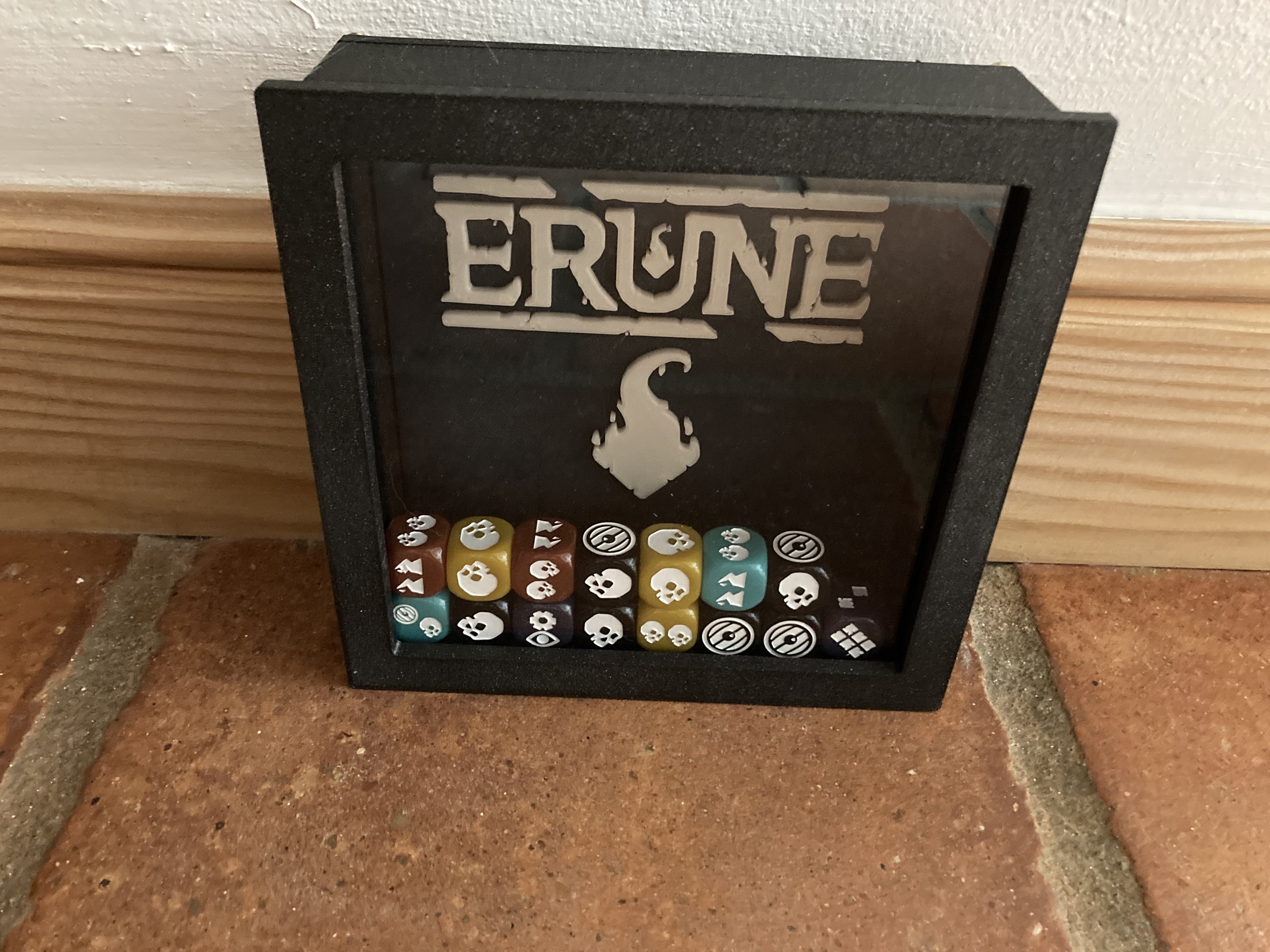 Boite à dés Erune