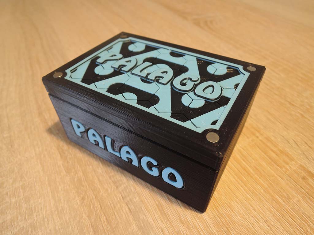 Box for Palago micro