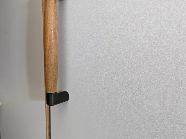 Griffhalter Küchenschrank