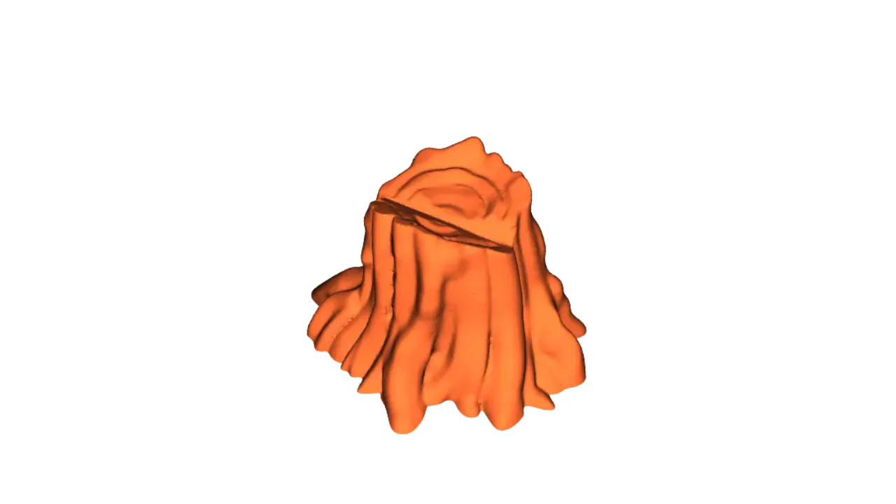 Roblox bacon I don't know how to make bacon hair pwp