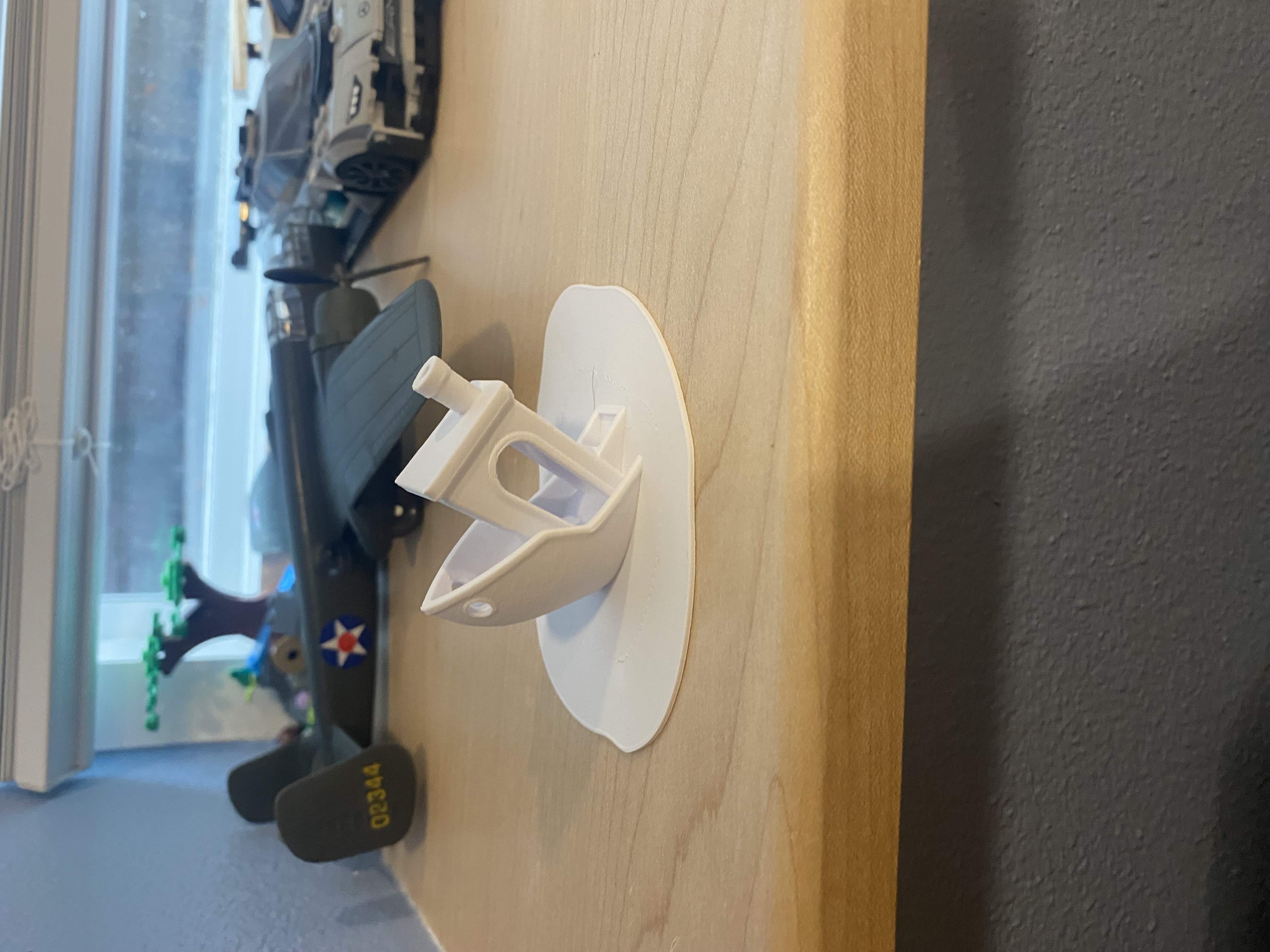 Sinking Benchy — miniatura 4