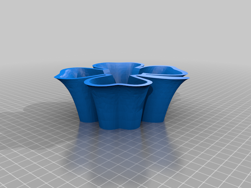 Shamrock Candy dish 