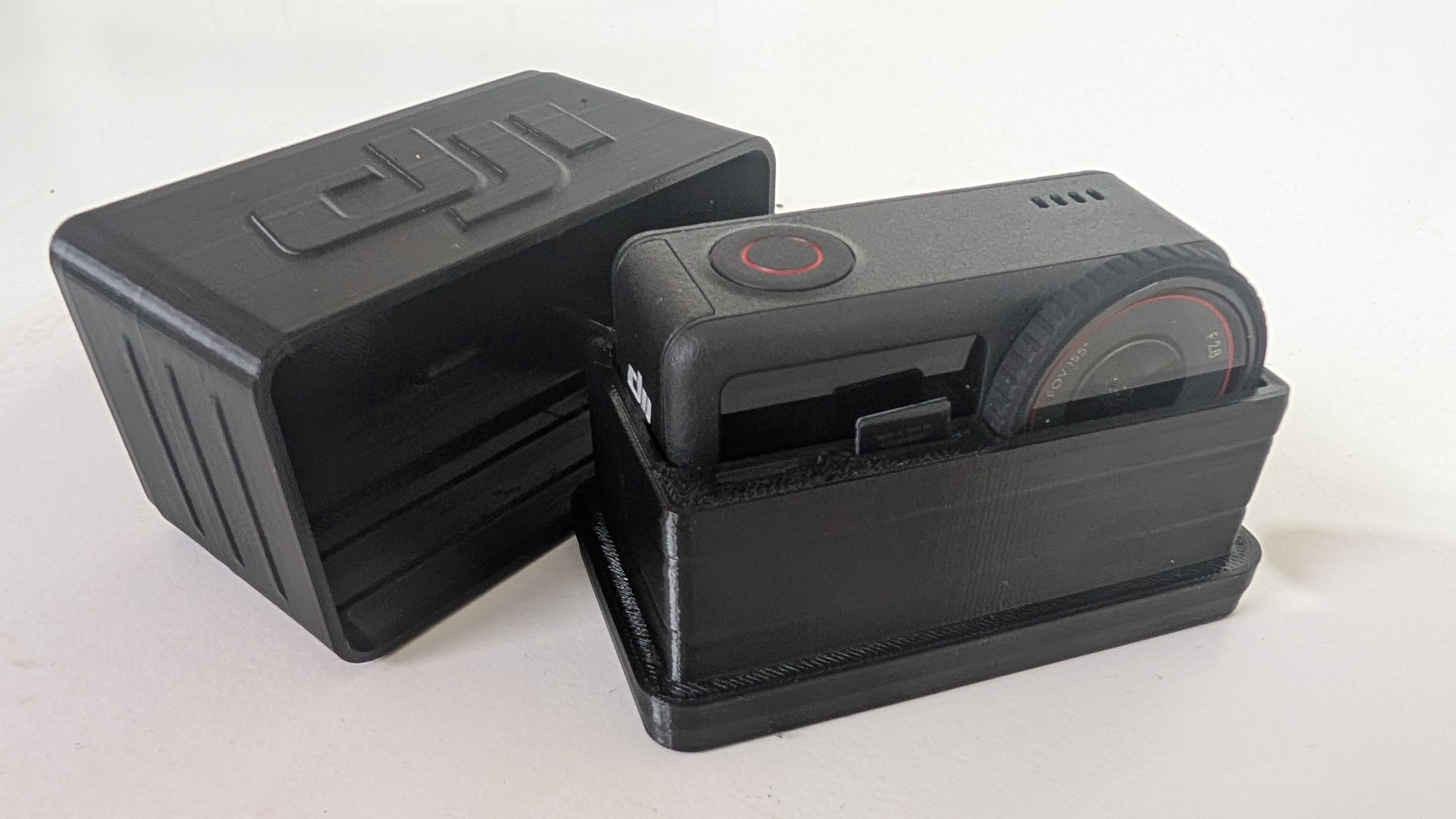 DJI Osmo Action 3, 4 or 5 Pro - Rugged Travel Case