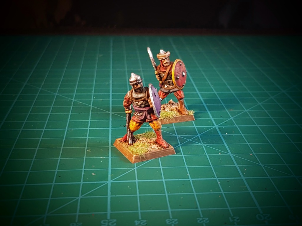 Saracen 28mm (no supports needed) — 4