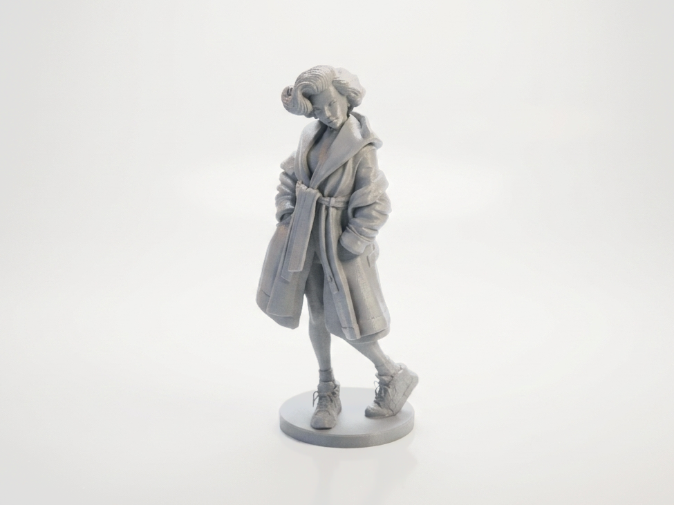 Marilyn Monroe Figurine Movies & TV 3D Printable