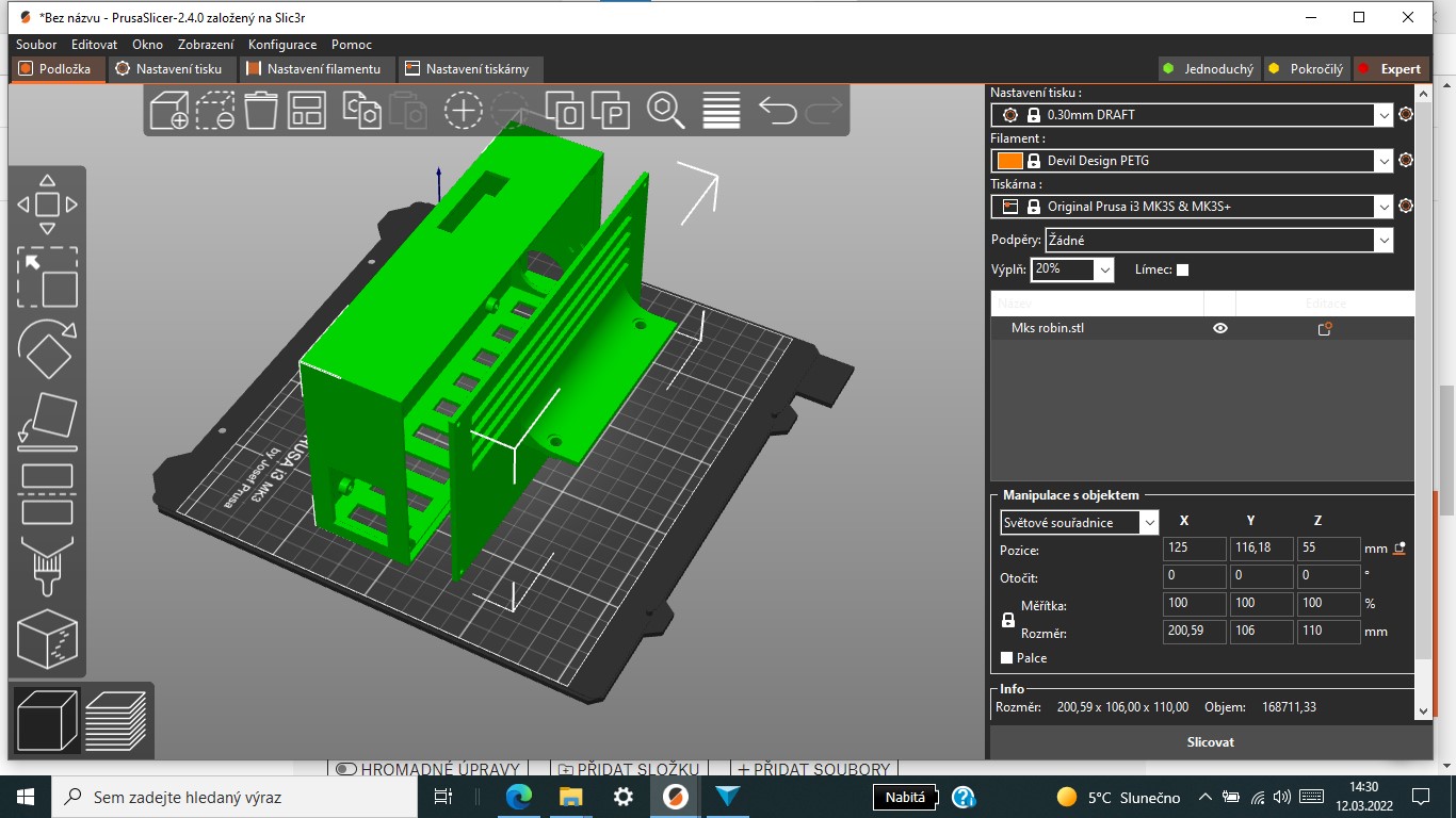 Maker base.MKS robin V.2,4 — miniatura 3