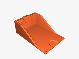 Another Magic The Gathering (MTG) deck box/card tray by Ignis Veneficus |  Download free STL model | Printables.com