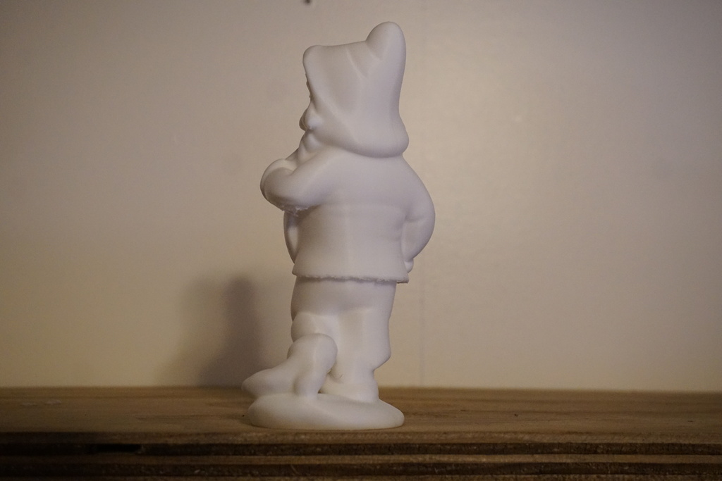 Miniatura 5 do modelo 3D Bashful Grotto Statue