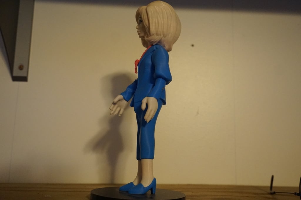Lady Penelope from Thunderbirds #1