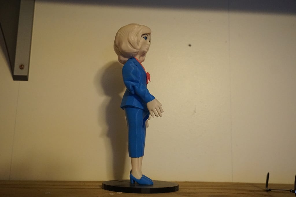 Lady Penelope from Thunderbirds #1