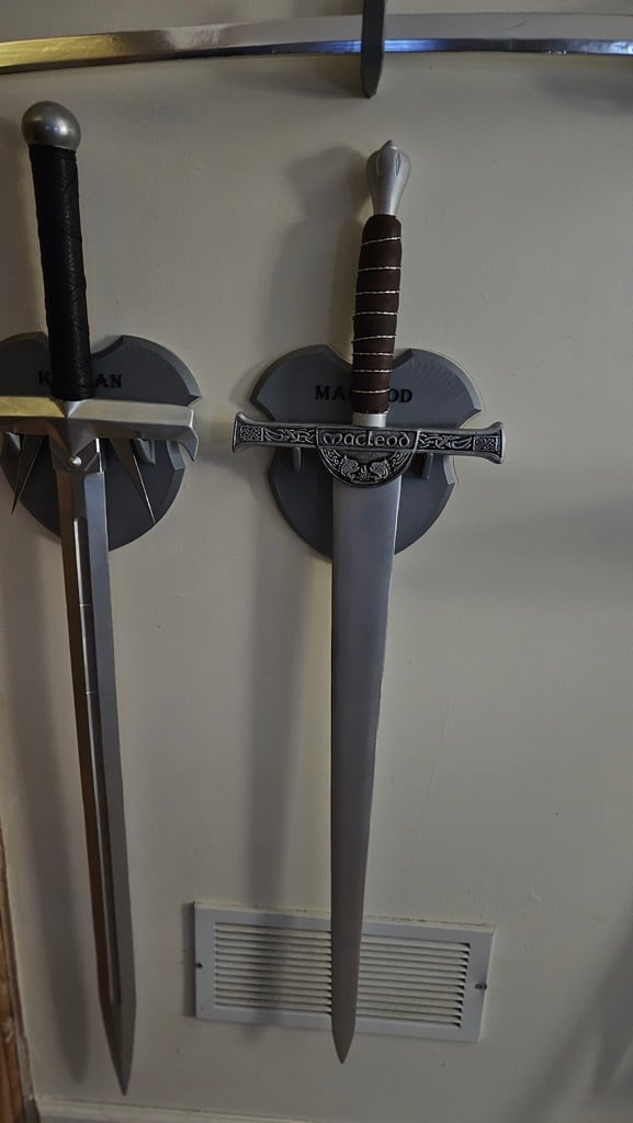 Macloud Highlander Sword — miniatura 2