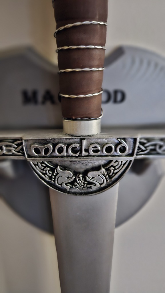 Macloud Highlander Sword — miniatura 10