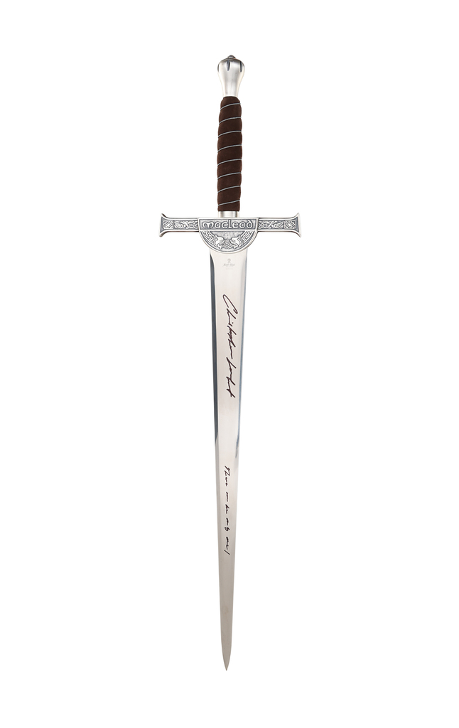 Macloud Highlander Sword — miniatura 8