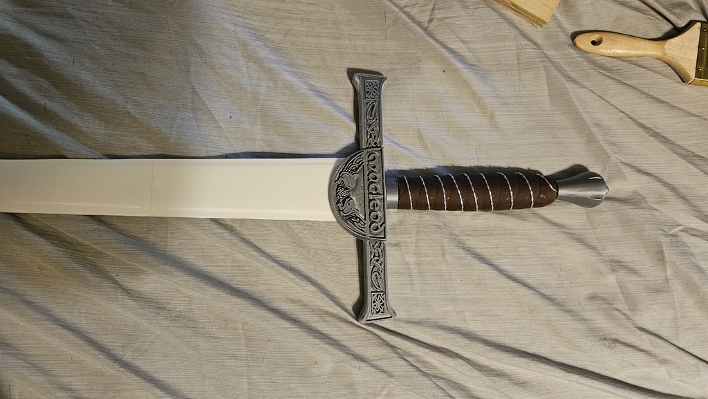 Macloud Highlander Sword — miniatura 3