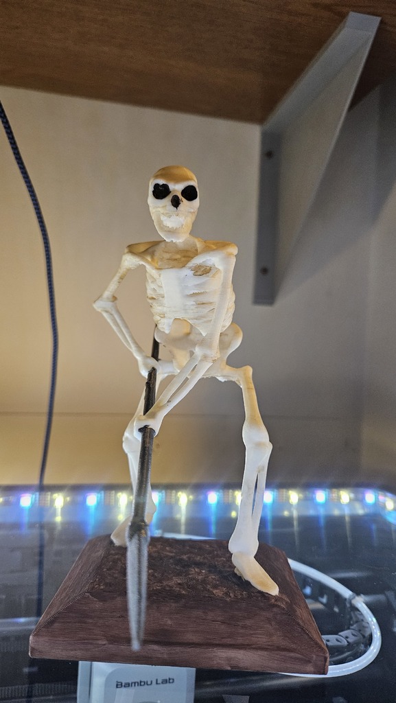 Skeleton Warrior #7 from Jason and the Argonauts