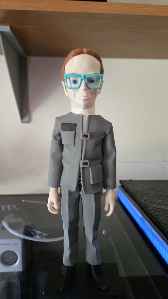 Brains from Thunderbirds