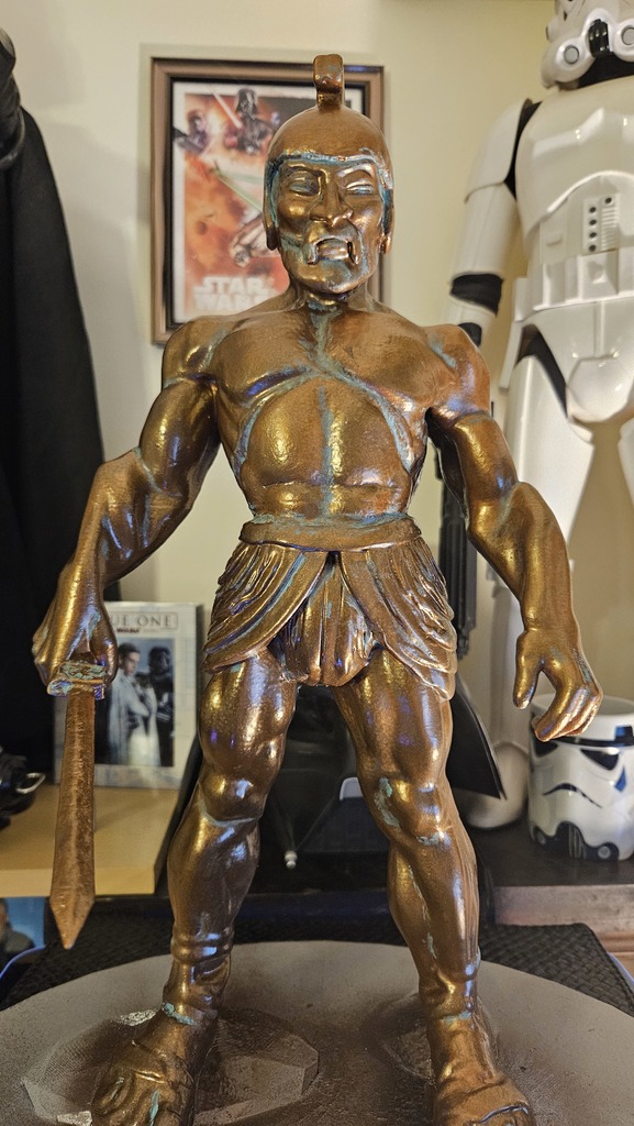 Talos from Jason and the Argonauts