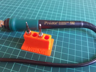 Držák hrotů