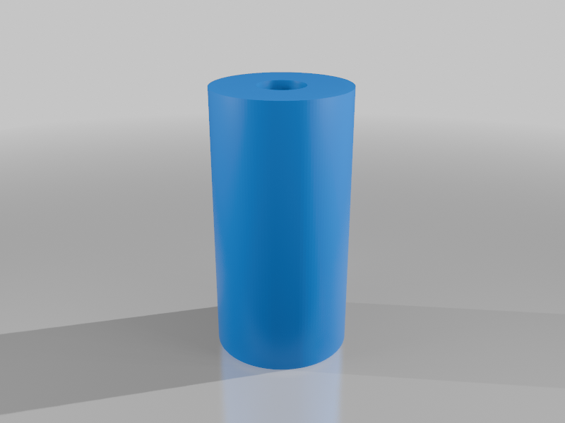 Miniatura 5 do modelo 3D Rocket Fin Alignment Jigs
