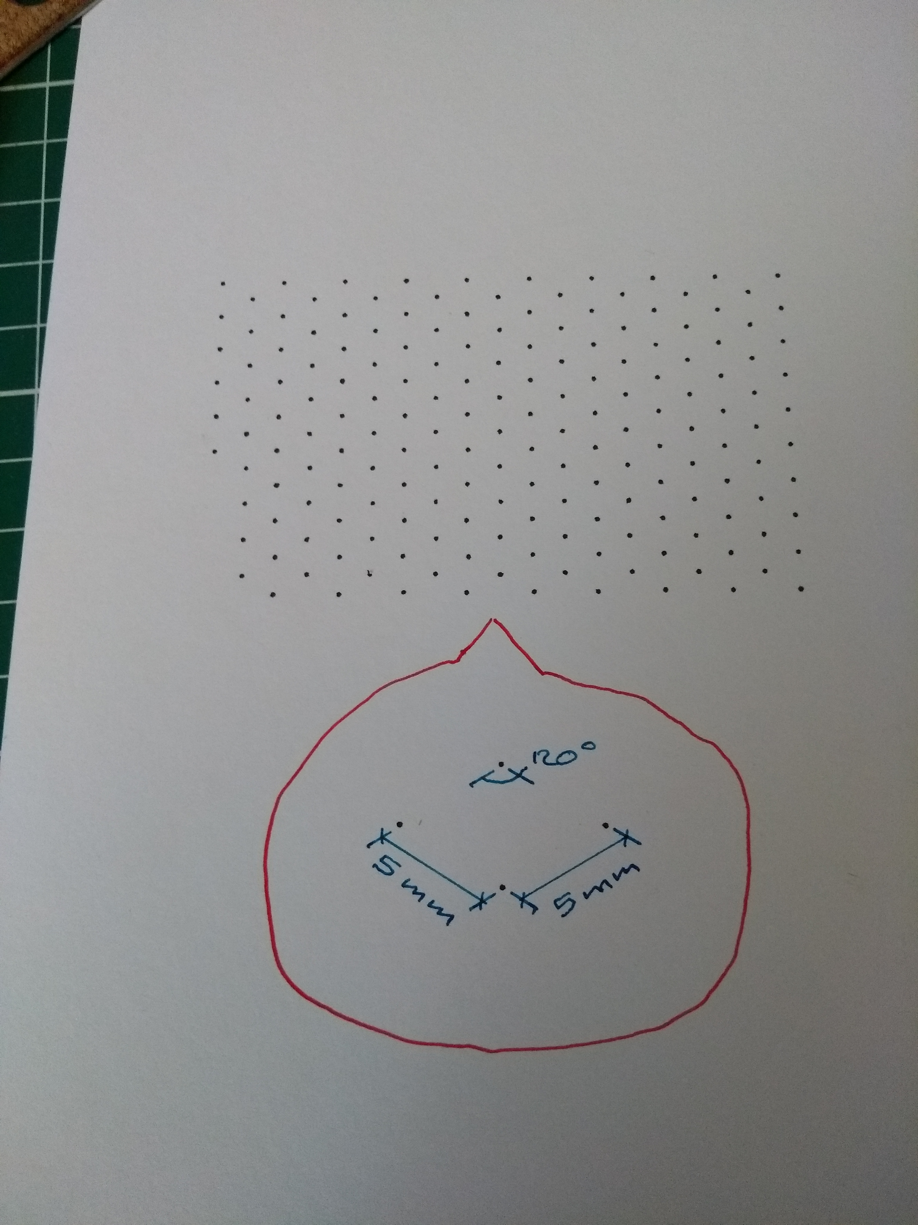 Miniatura 14 do modelo 3D Isometric Grid Pocket Templates