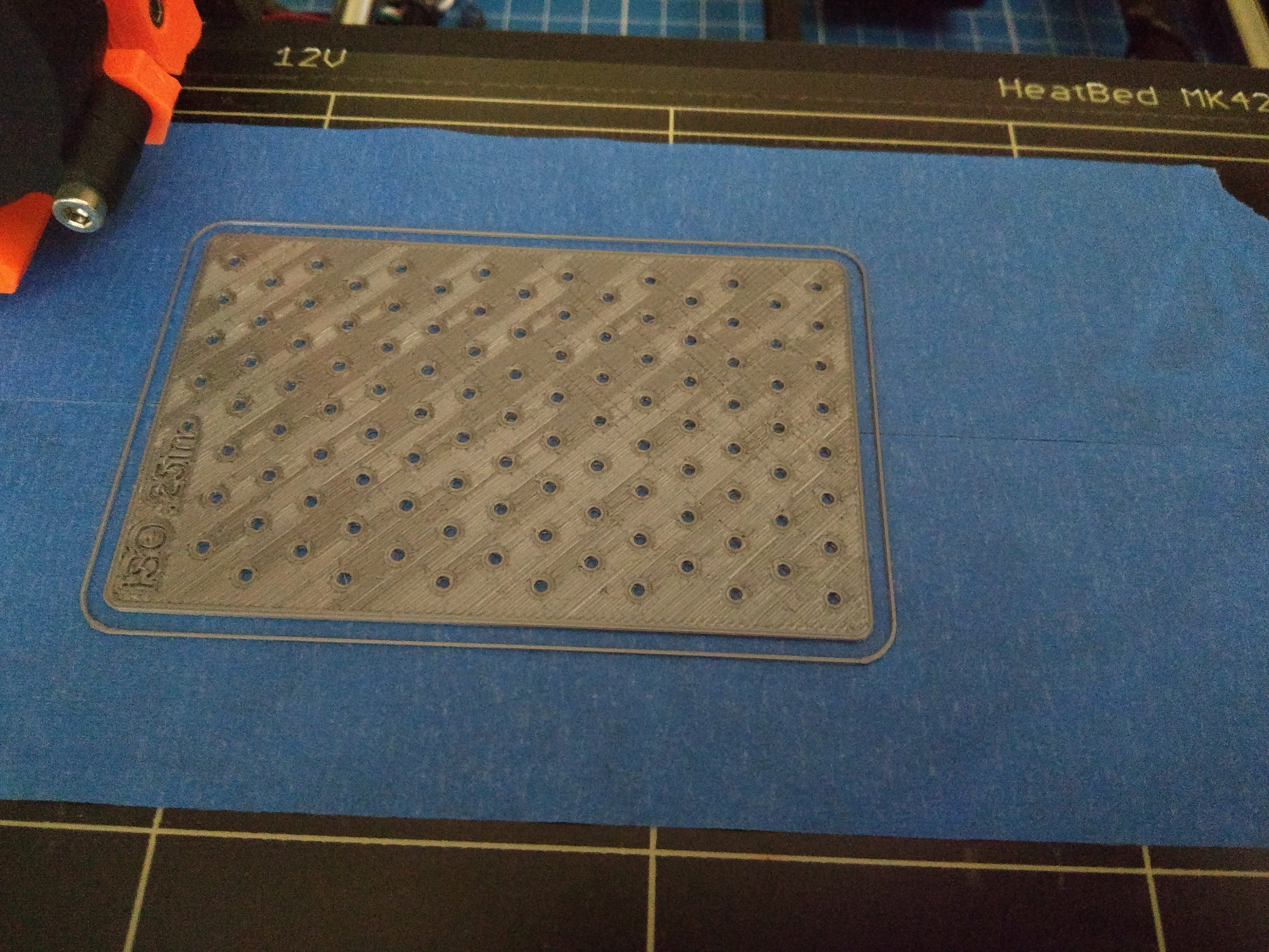 Miniatura 16 do modelo 3D Isometric Grid Pocket Templates