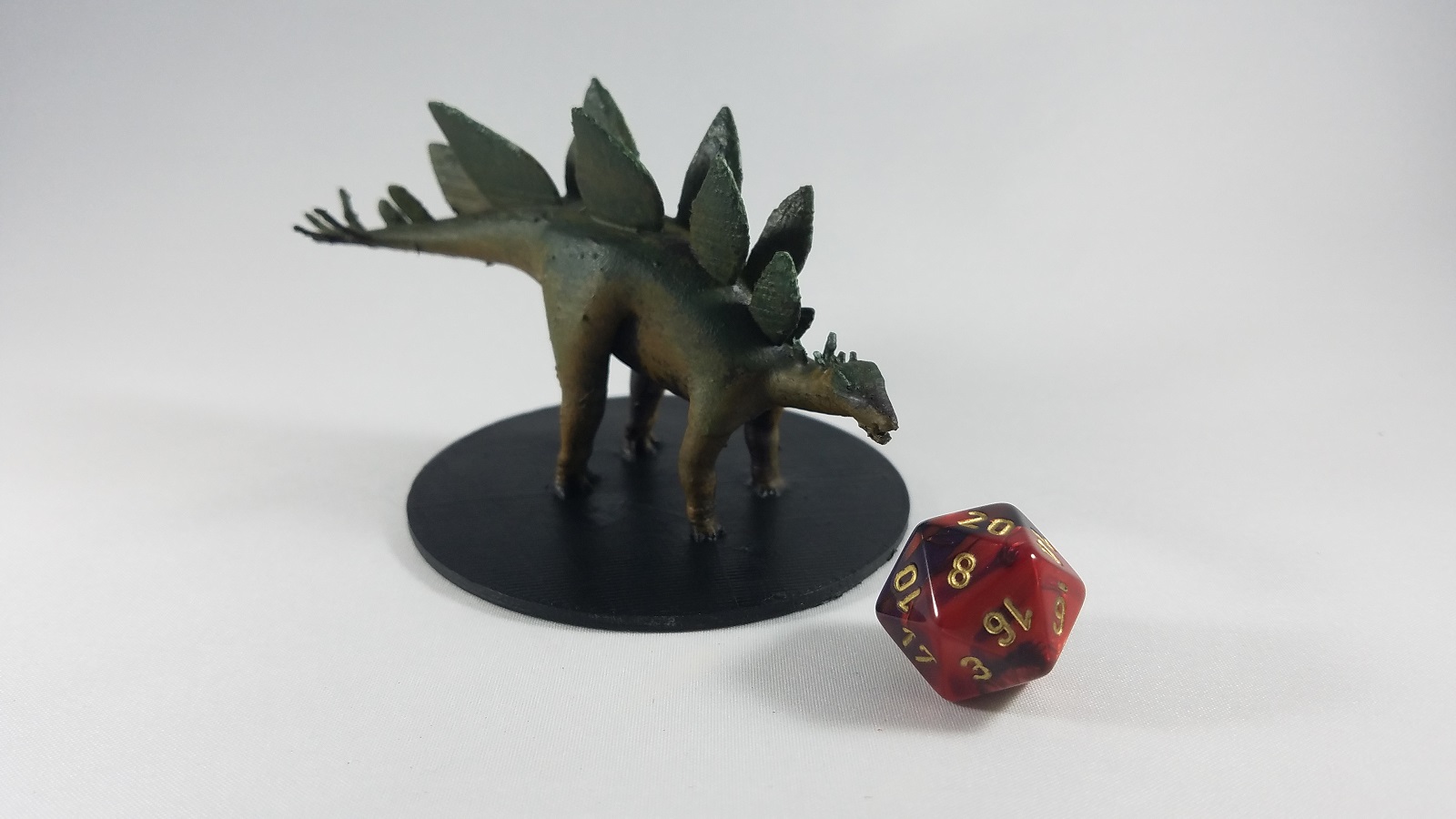 Miniatura 4 do modelo 3D Dinosaur Collection