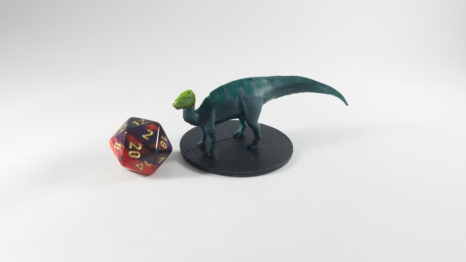 Miniatura 13 do modelo 3D Dinosaur Collection