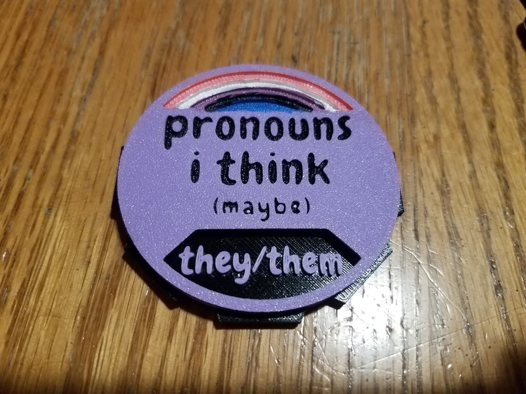 Pronoun Spinner - v2