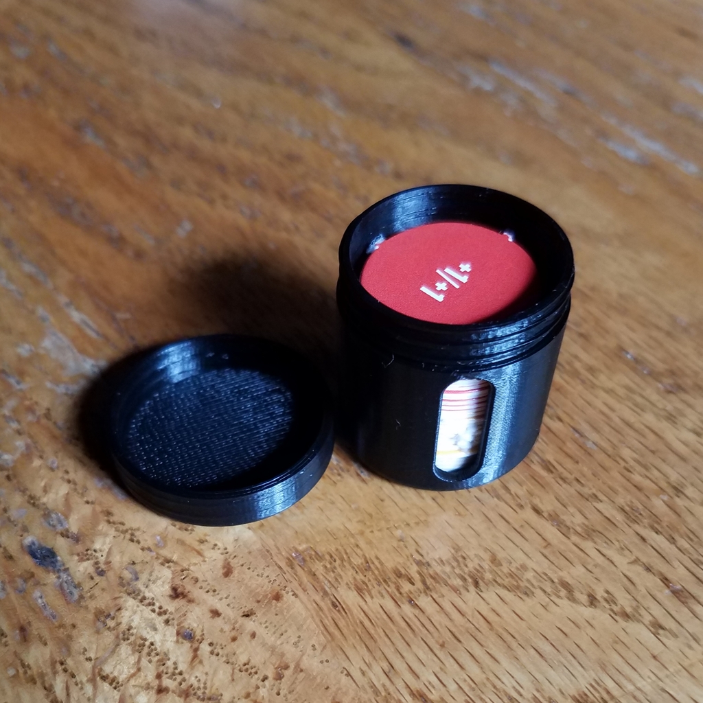 Magic: The Gathering Counter Canister