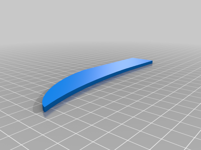 Miniatura 5 do modelo 3D Wolverine Claws