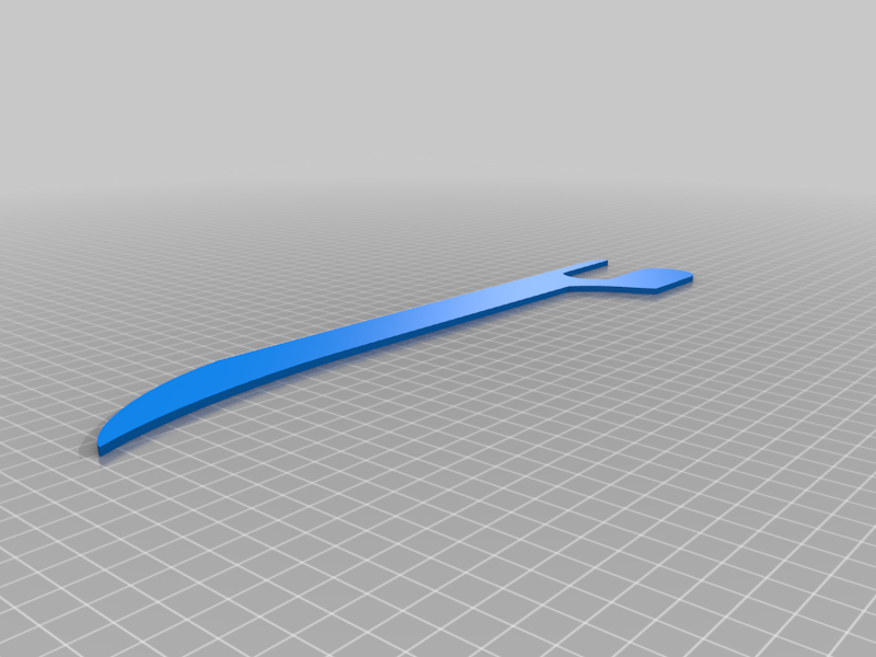 Miniatura 6 do modelo 3D Wolverine Claws